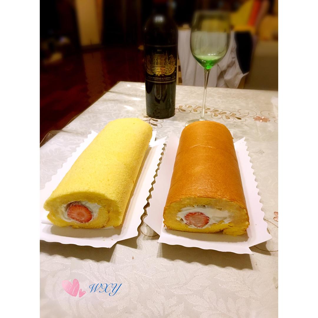 小四卷～风靡美食群的美味蛋糕卷