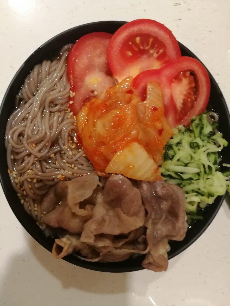 堂妈教你做正宗朝鲜冷面