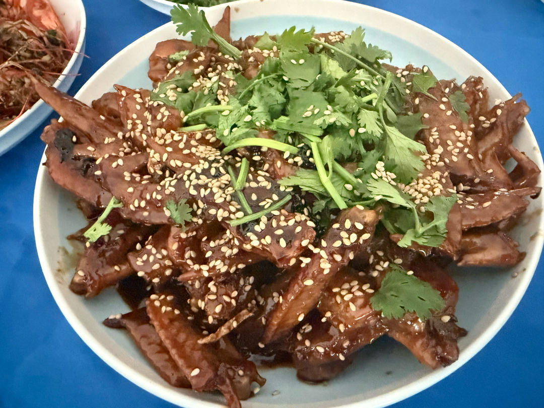 可乐鸡尖（会吃上瘾）