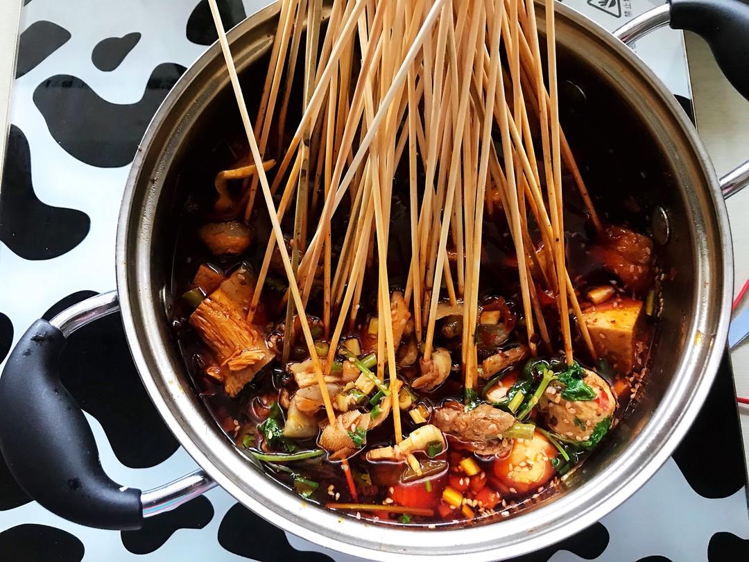 红油串串香【食材包操作说明】