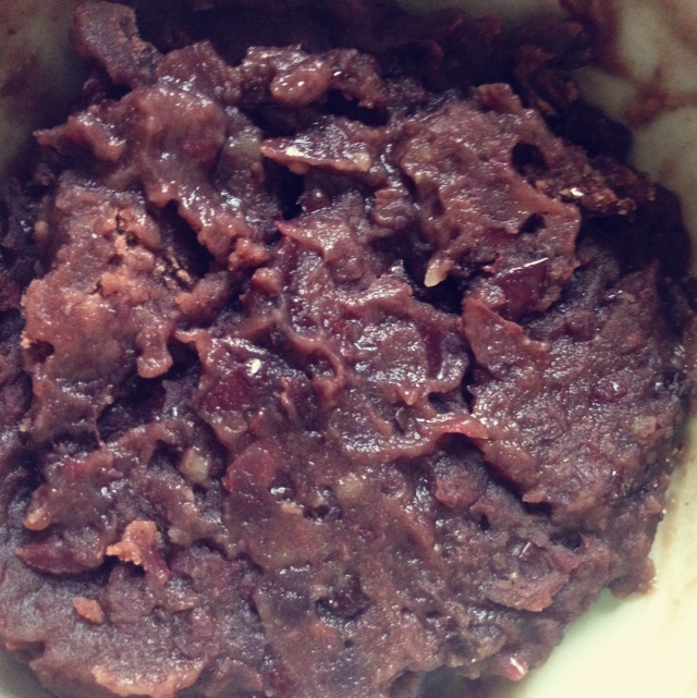 自制红豆沙