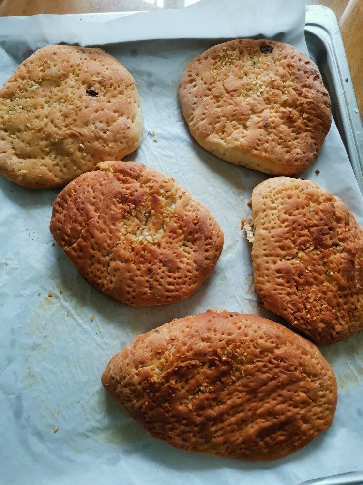 家常做法新疆烤馕