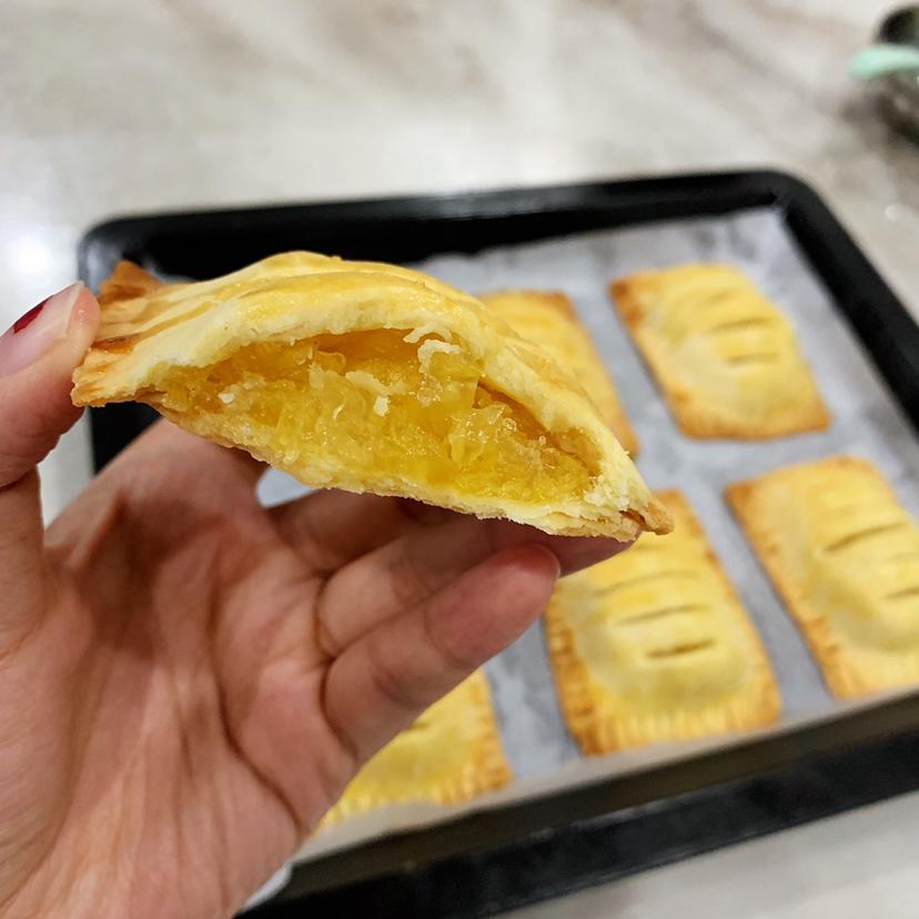 菠萝派（八寸派盘）