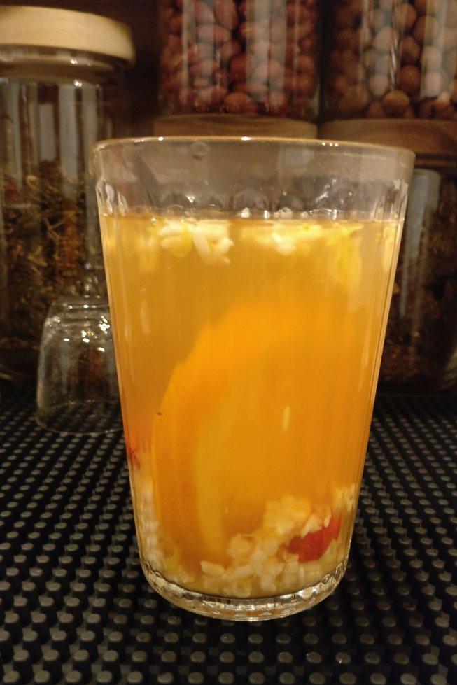 煮啤酒（热啤酒）
