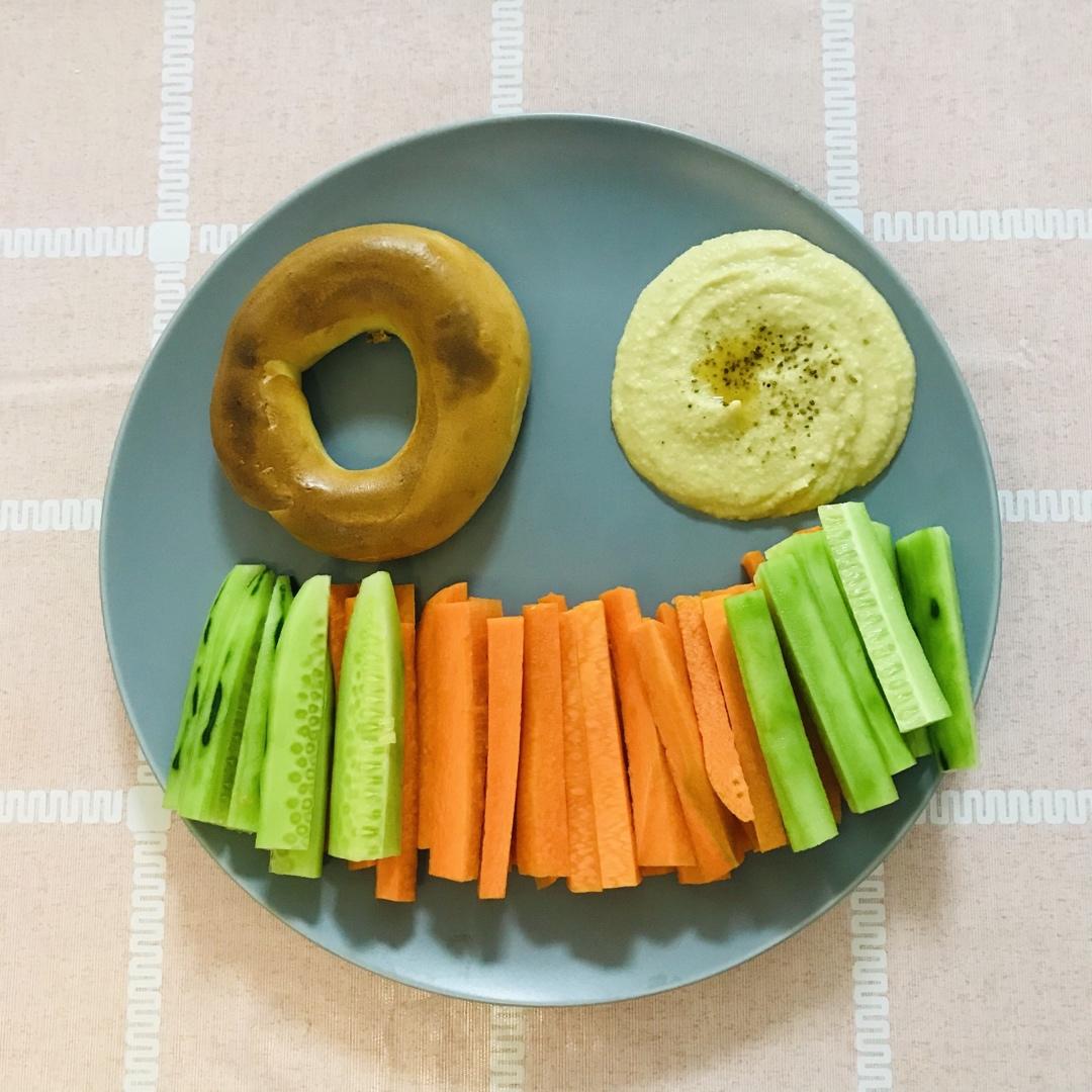 跟大厨学做最细腻软滑的鹰嘴豆泥hummus