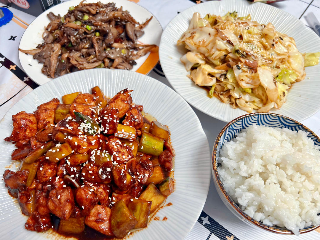 马丁家餐食