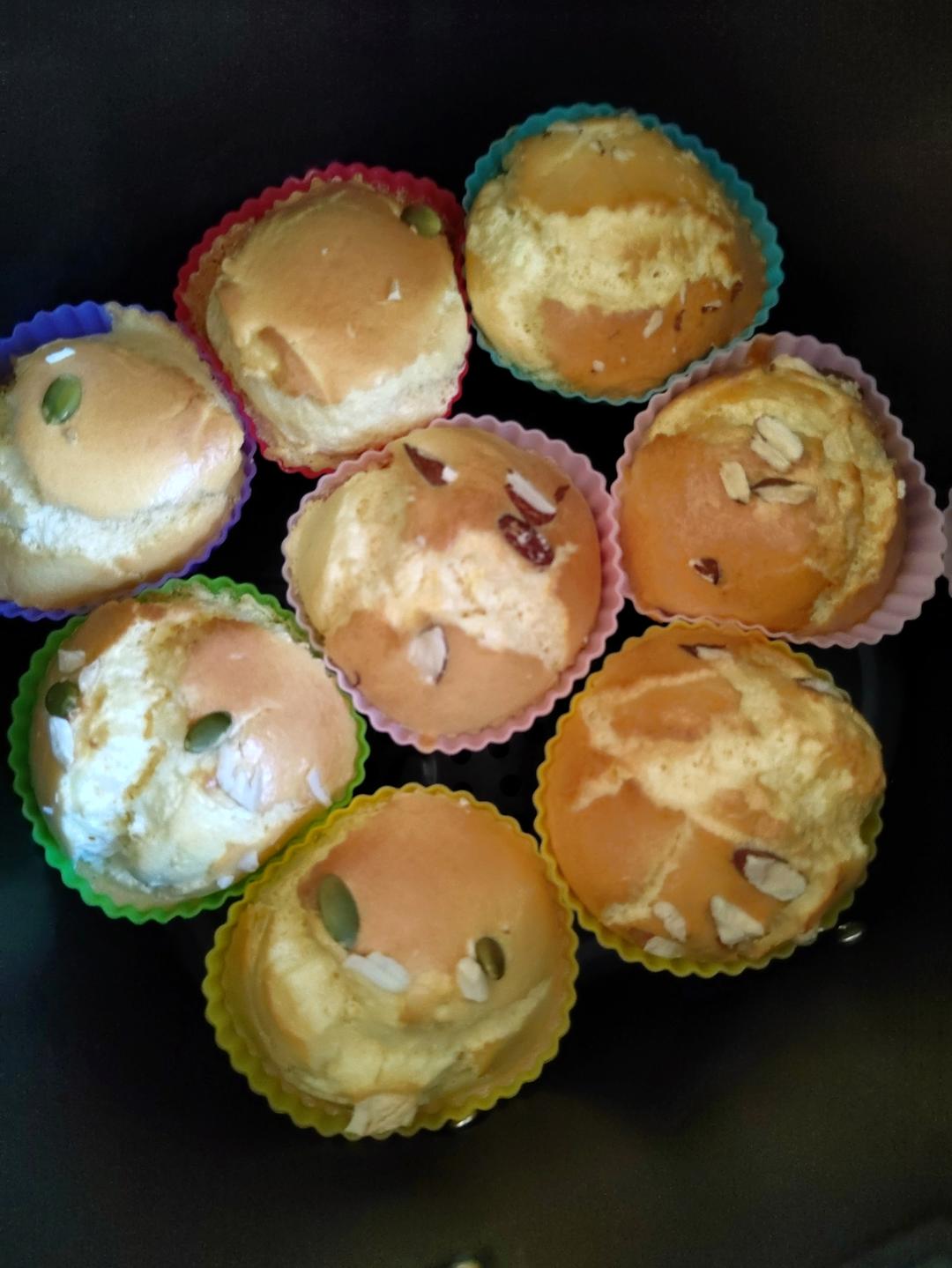 酸奶蛋糕(蒸锅版)