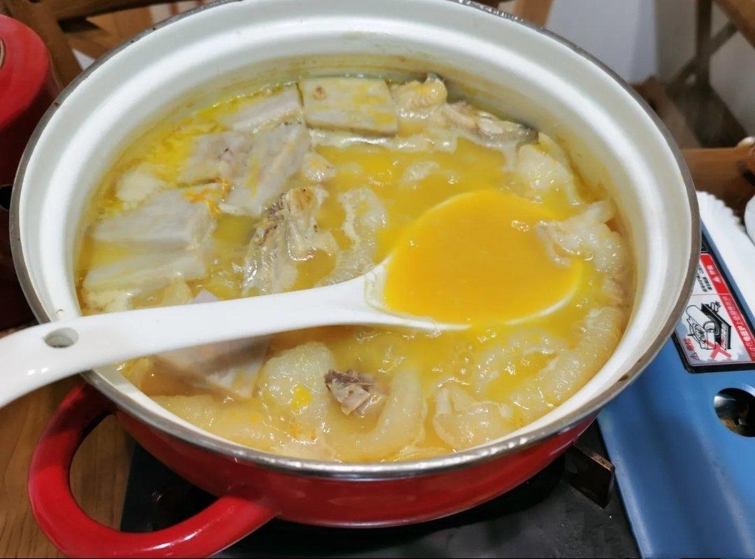 鲜味豆腐煲
