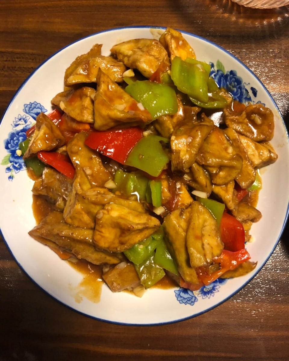 红烧茄子