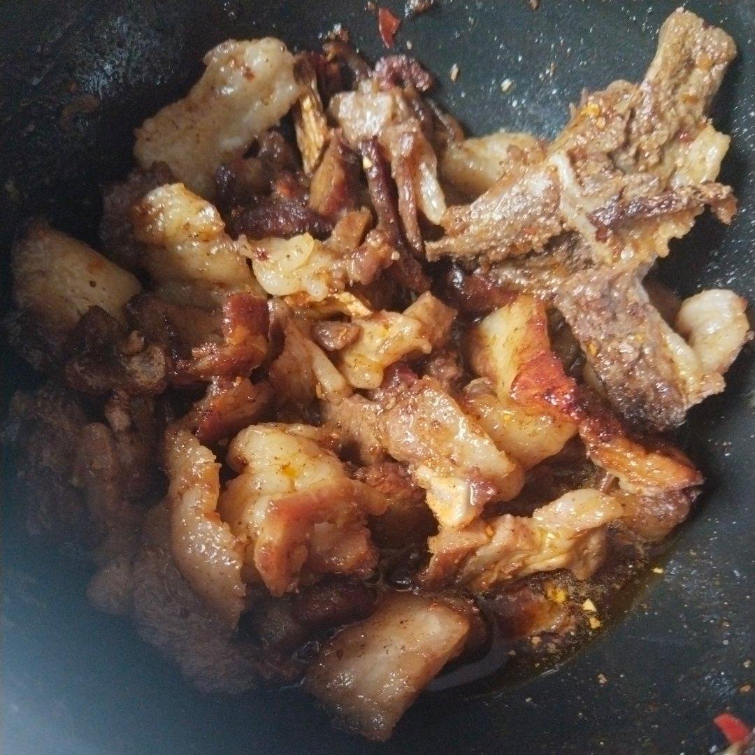 红烧羊排