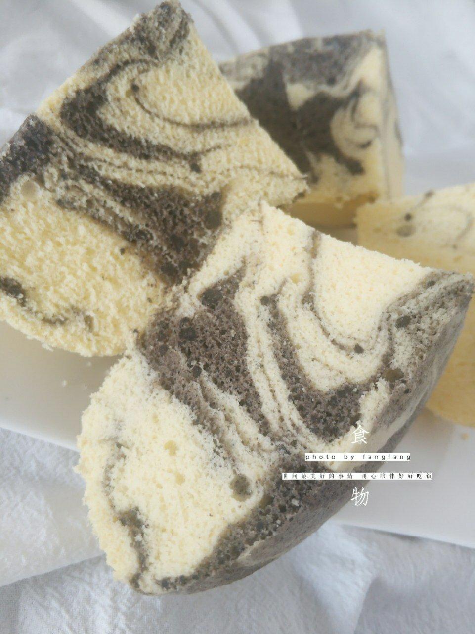 《Tinrry+》养生黑米蒸蛋糕（6寸配方）