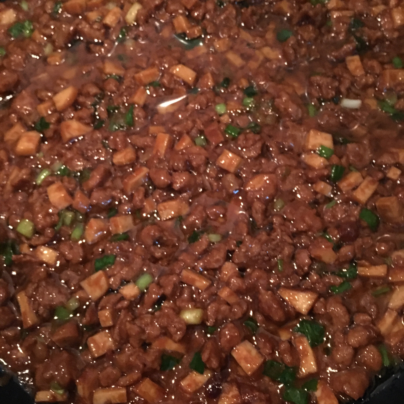炸酱面