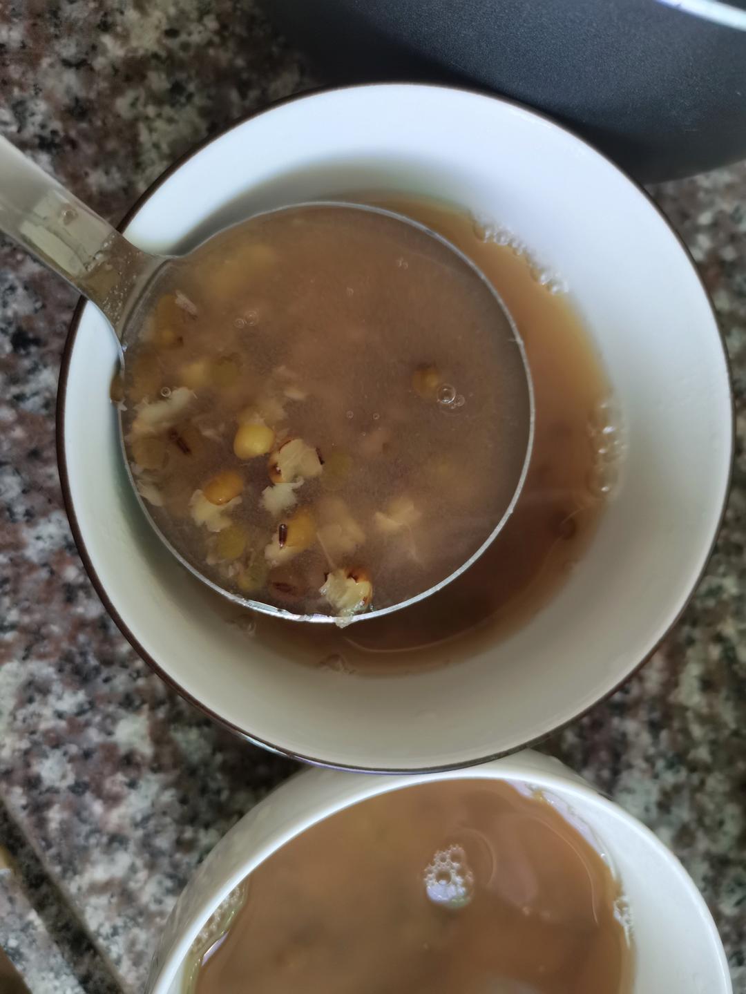 绿豆沙