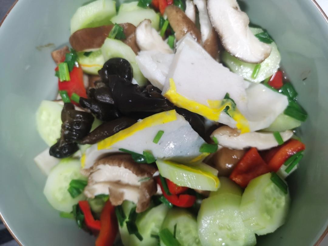 荆州鱼糕