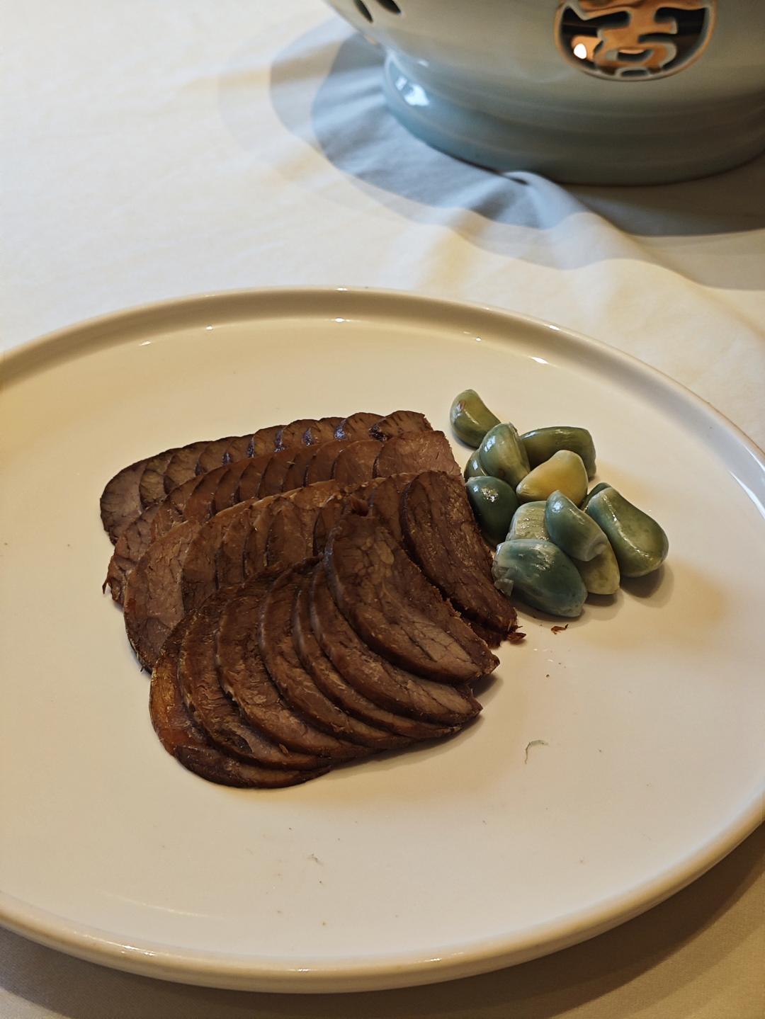 五香酱牛肉