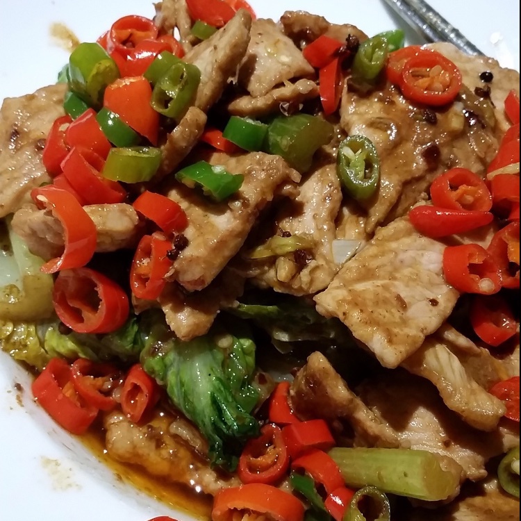 【水煮肉片图片】fay是淡淡的_下厨房