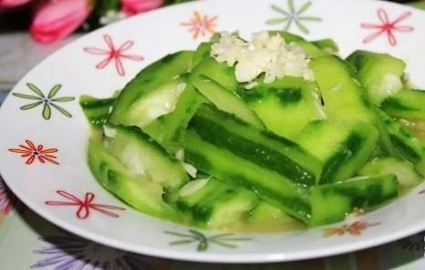 蒜蓉丝瓜的做法