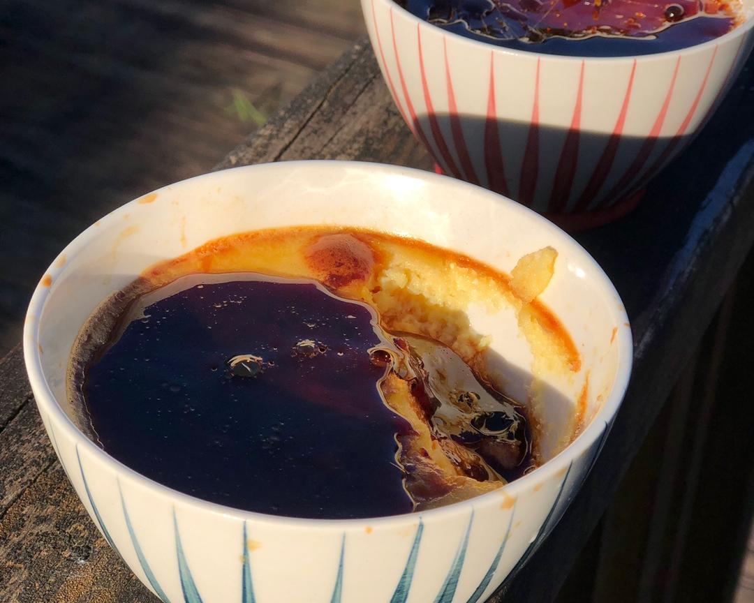 零失败焦糖布丁的做法