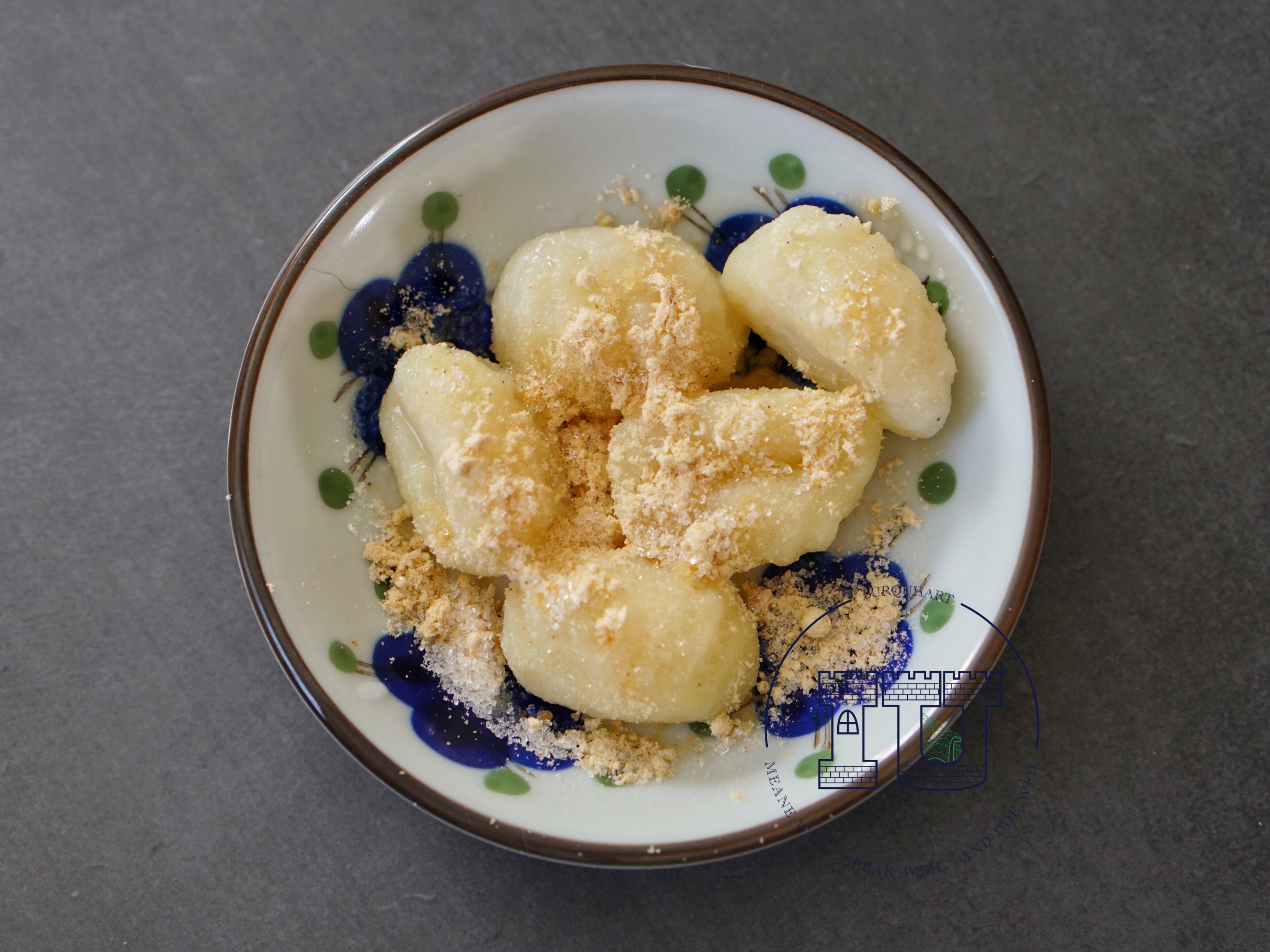 Gnocchi（玉棋）意大利土豆面疙瘩甜品集【含无麸质配方】的做法 步骤11