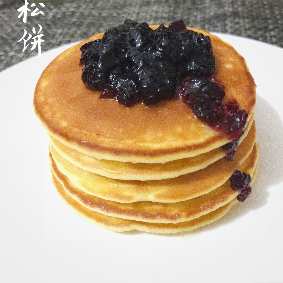 松饼/pancake