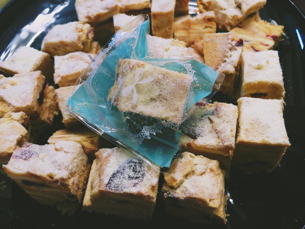 风靡吃货圈的雪花酥