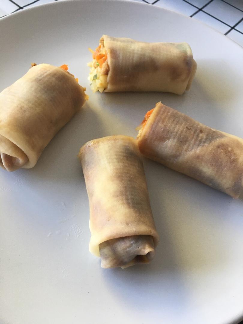 荷叶水单饼春饼卷饼皮（薄如蝉翼的秘密）