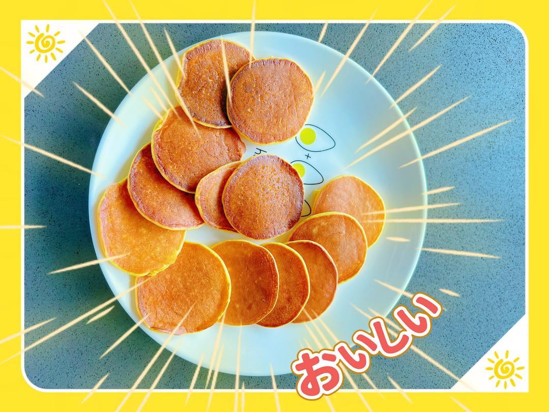 奶香苹果松饼的做法