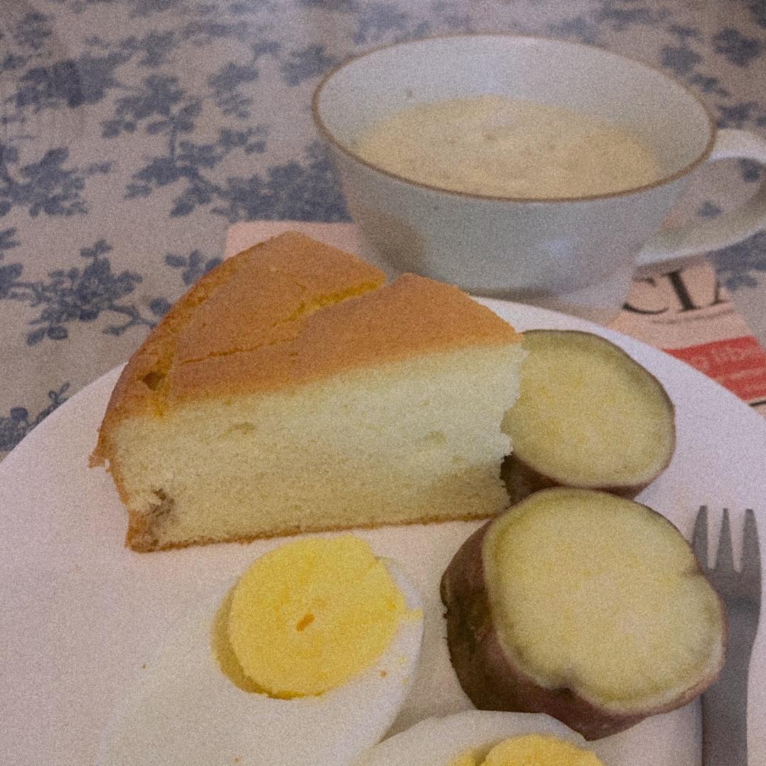 八寸，六寸戚风蛋糕【适合做生日蛋糕的蛋糕胚】