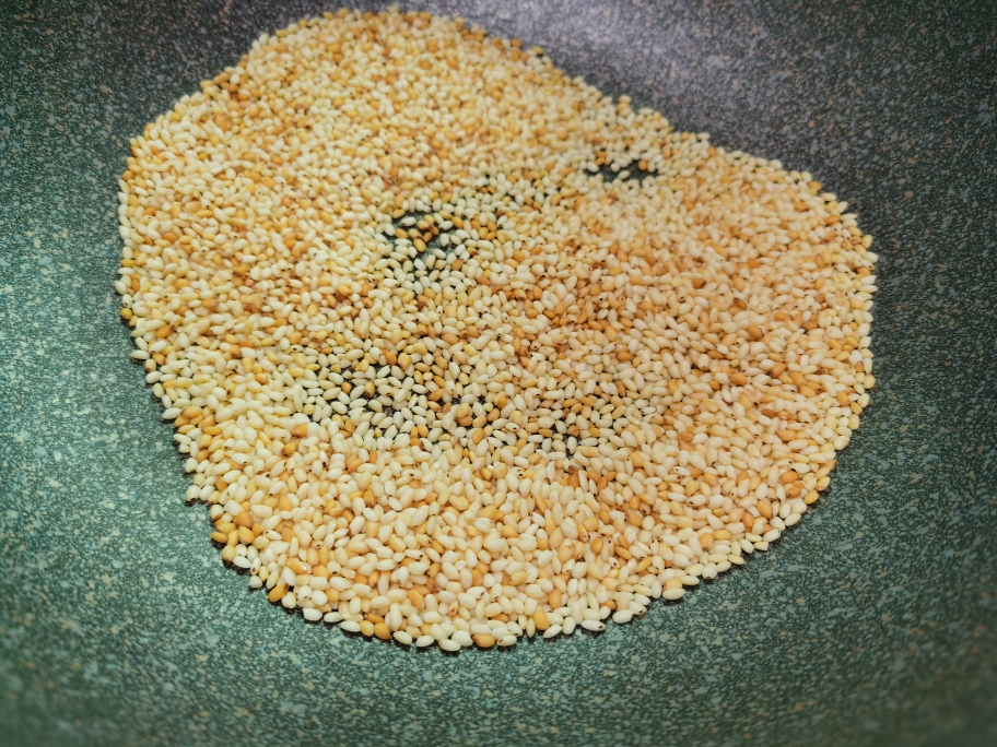 大米四吃：米茶米浆米糊米酱的做法