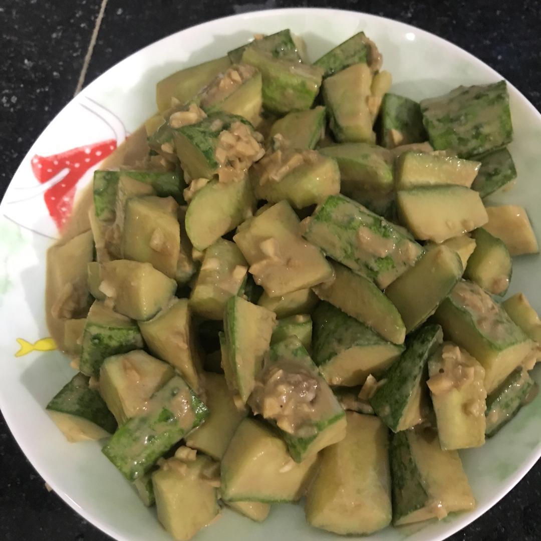 黄瓜拌粉皮