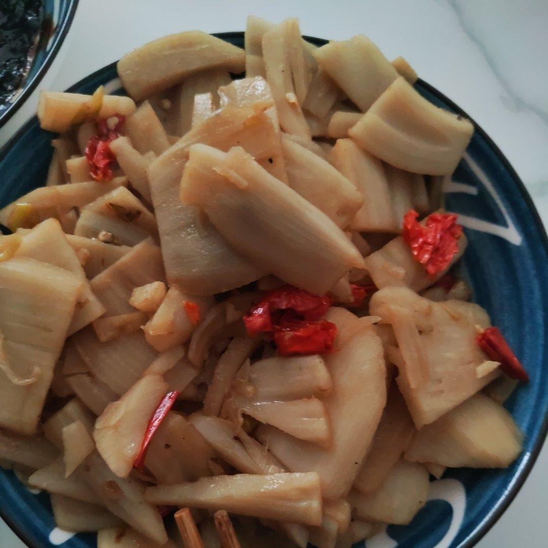 最简单味道惊艳的糖醋藕片