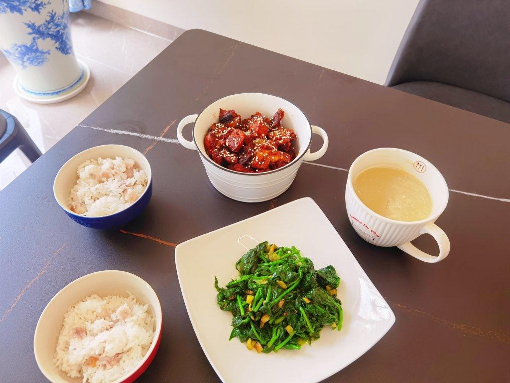 可乐话梅排骨
