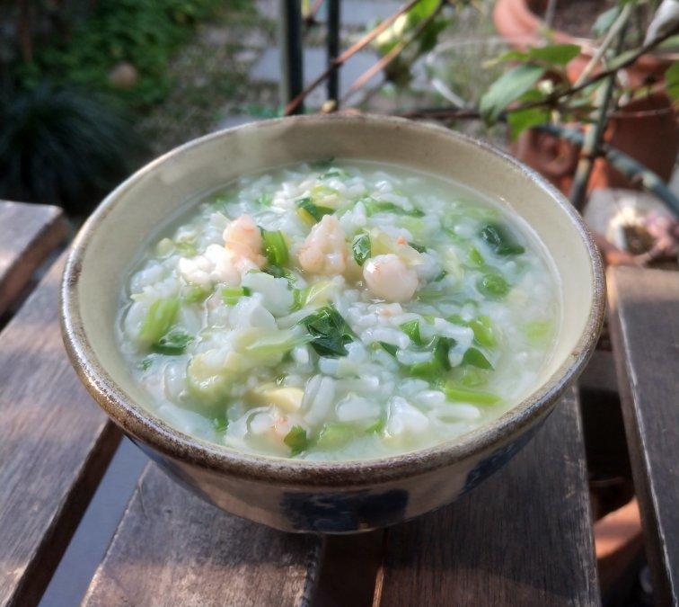 我一直梦想的田园的早餐