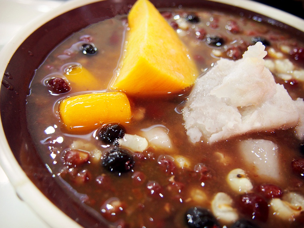 茶熙熙tea做的夏日冰镇糖水diy大法