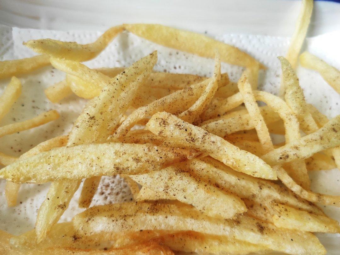 ❤完美复制肯德基 麦当劳炸薯条❤