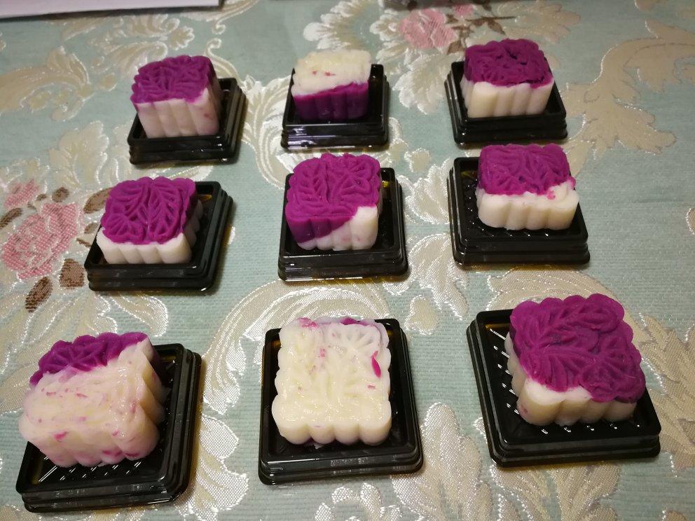 给孩子一个仪式感的中秋节 婴幼儿都能吃的“月饼”