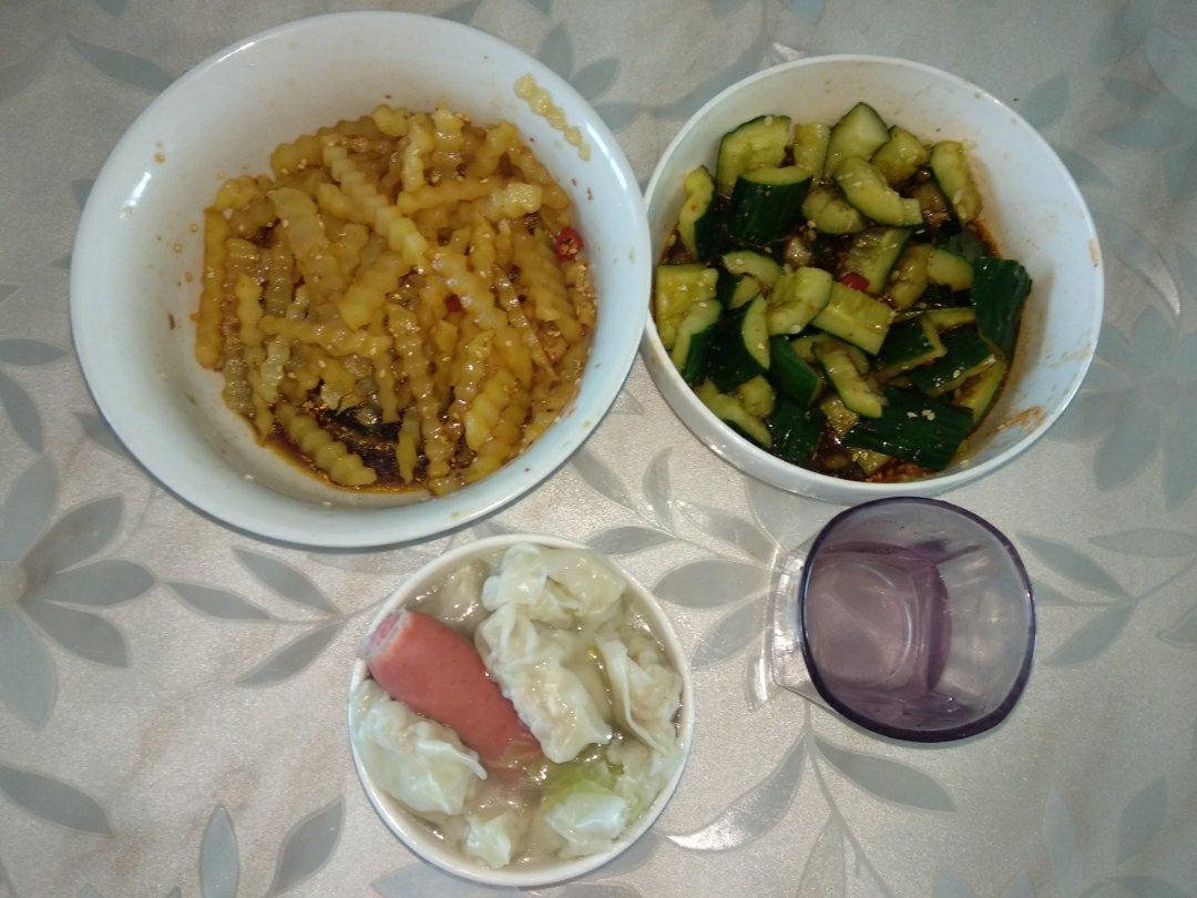 乖乖的杂食喂养