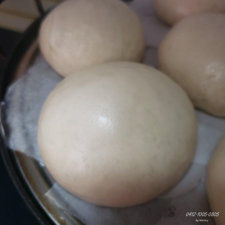 新手做馒头也能100%成功——附上非常详细的视频步骤（一次发酵法）