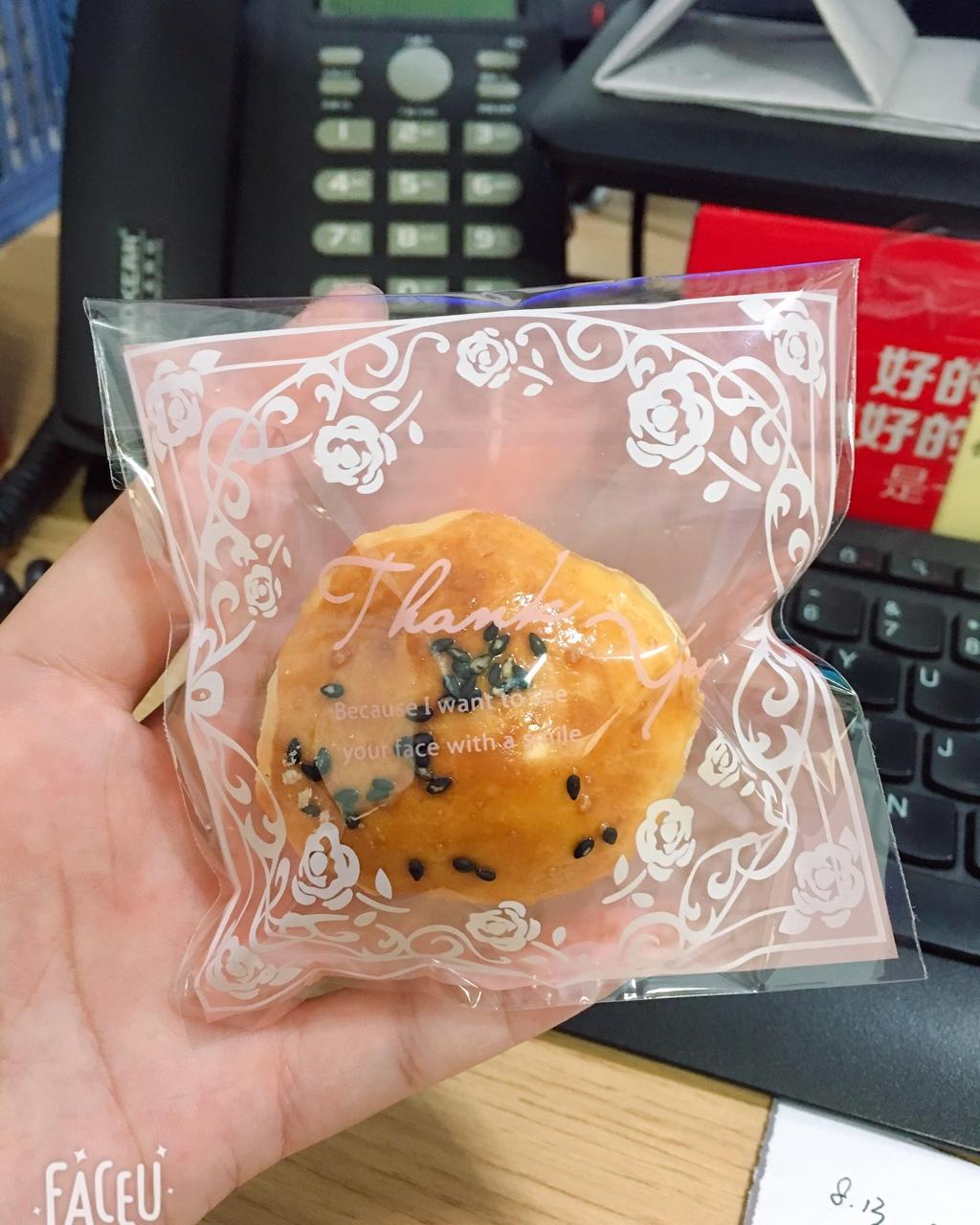 正宗苏式肉月饼--老苏州记忆中的味道