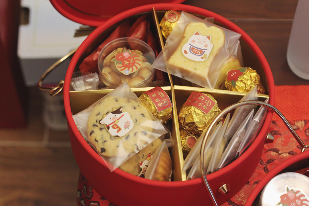 好女子温良恭俭让