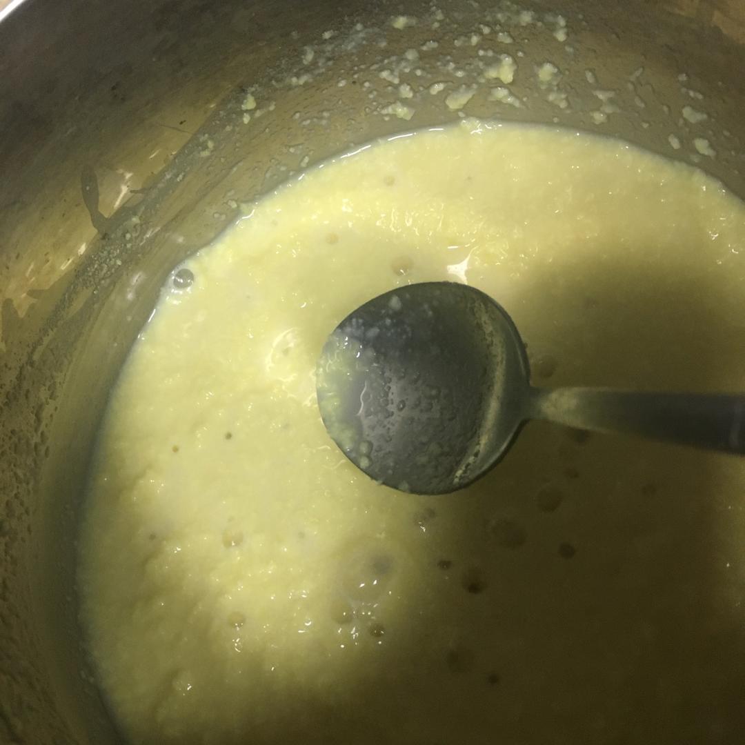 无奶油简单冰淇淋做法