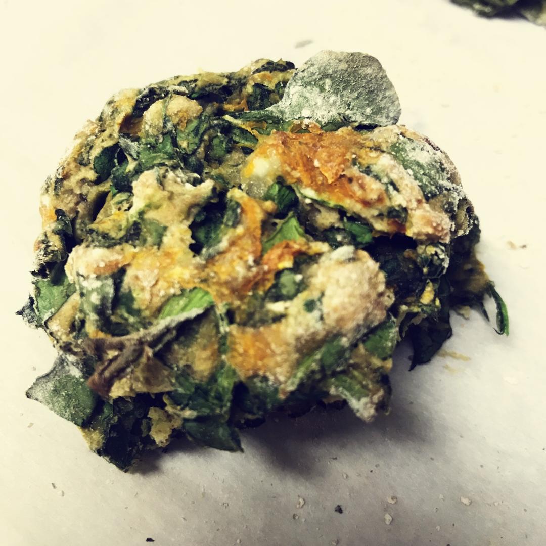 菠菜南瓜奶酪丹波面包丨健康·烘焙