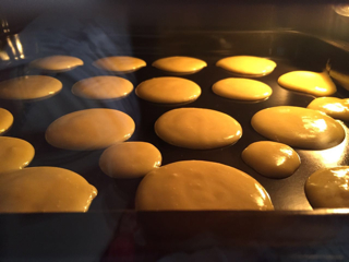 蛋黄小西饼（烤箱做饼干，简单又好吃）