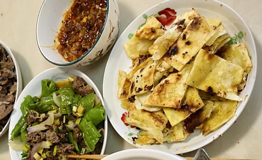 酱香饼