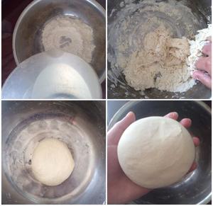 鸡蛋灌饼的做法 步骤2