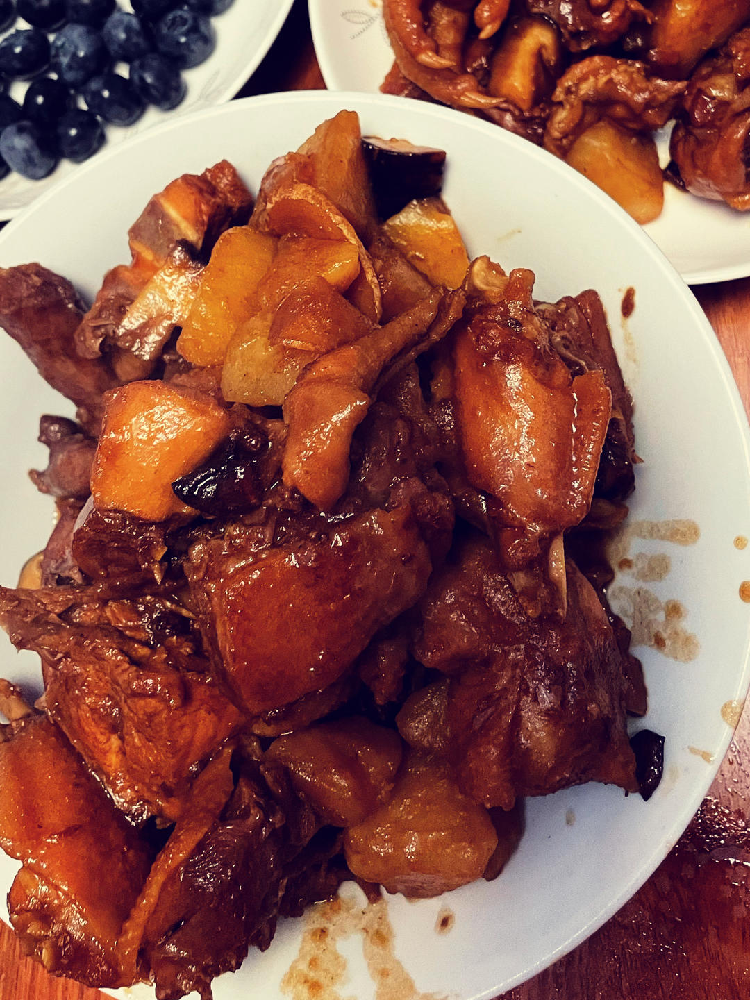 红烧鸡块没朋友版，超级下饭