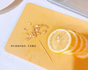 百香果蜂蜜柠檬茶🍯🍋的做法 步骤5
