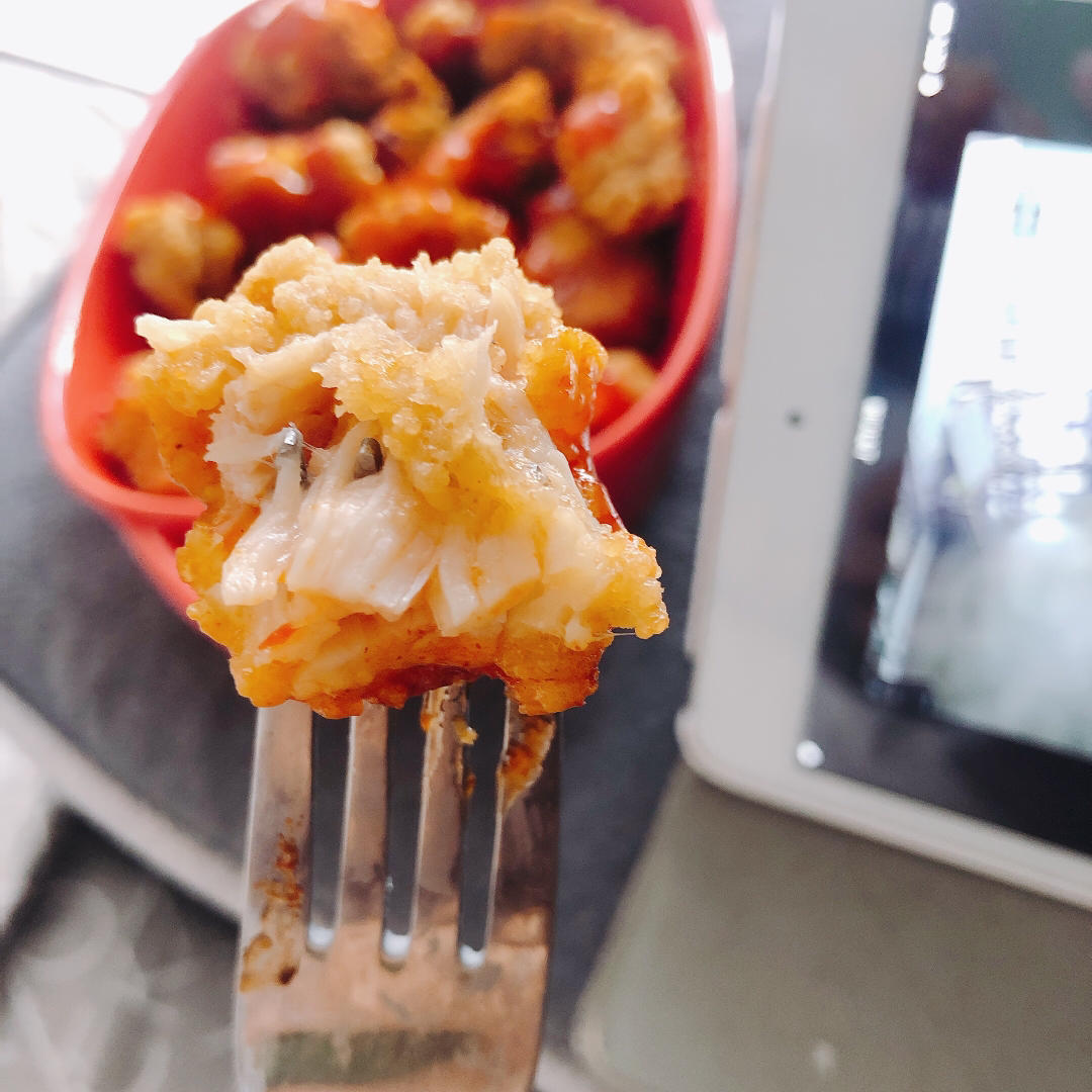 【小高姐】盐酥鸡 它的酥 我真的是不知道该怎么形容了