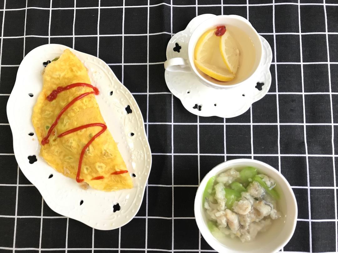 蛋包饭
