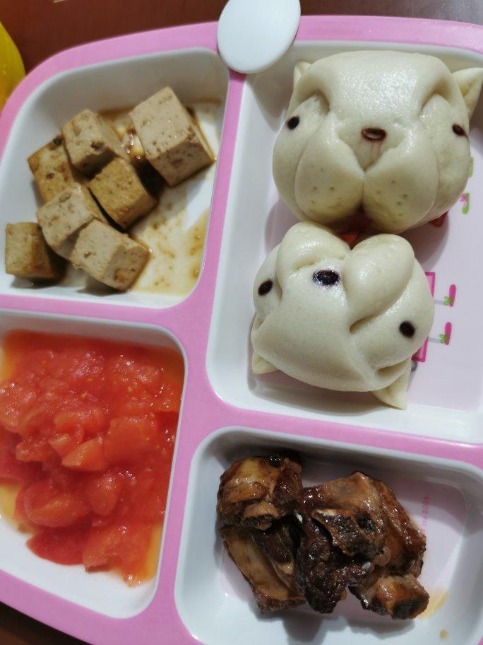 一岁宝宝辅食搭配（不定时更新）